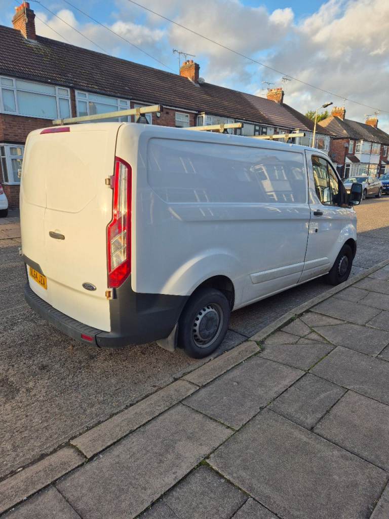 Ford, TRANSIT CUSTOM, Panel Van, 2014, Manual, 2198 (cc)