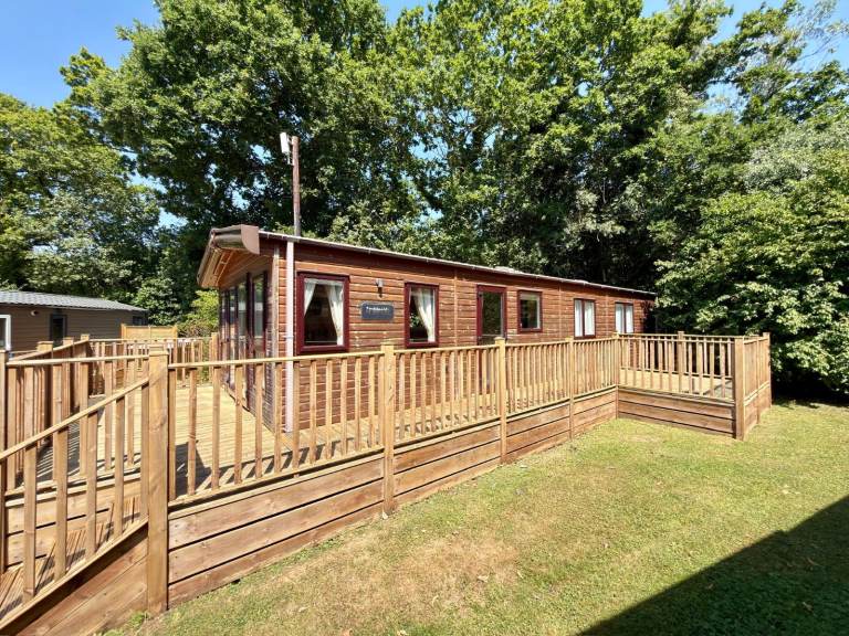 2014 ABI Ambleside is for sale at Finlake Resort in Chudleigh, Devon TQ13 0EJ