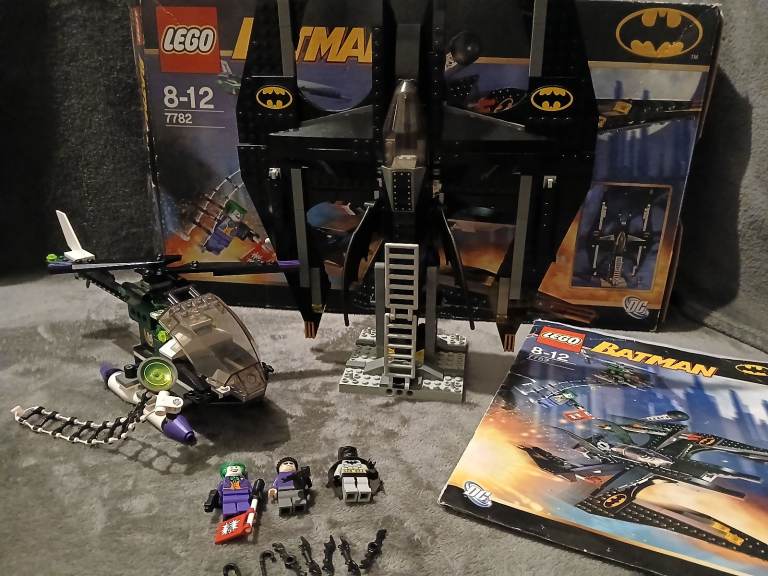 LEGO Batman 7782 