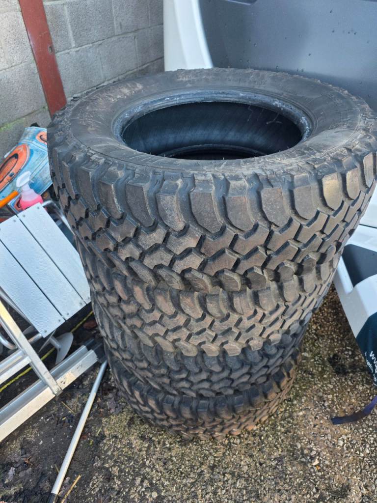 265 65r17 insa turbo m/t