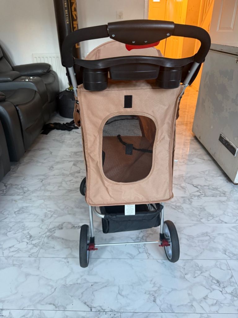 Pet stroller