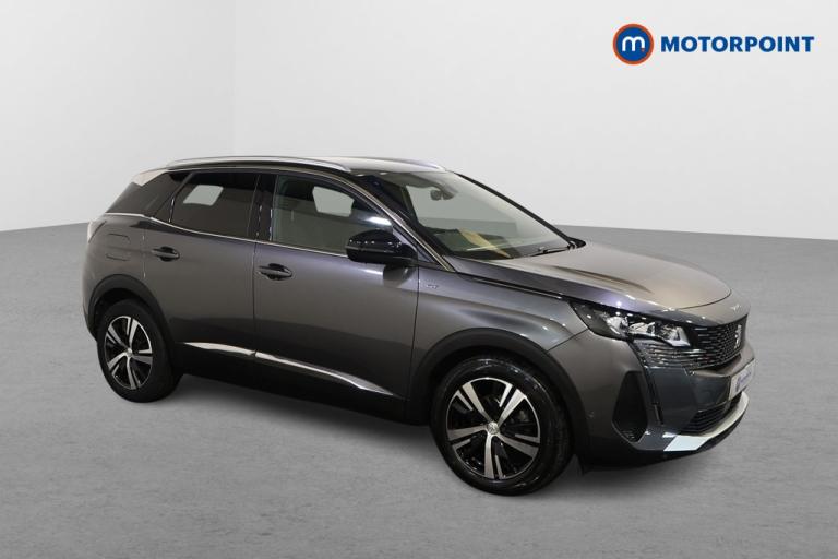 2022 Peugeot 3008 1.2 PureTech GT 5dr EAT8 HATCHBACK PETROL Automatic