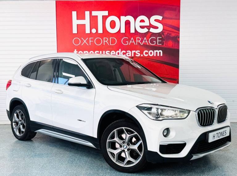 2016 BMW X1 2.0 18d xLine SUV 5dr Diesel Auto sDrive Euro 6 (s/s) (150 ps) ESTATE Diesel Automatic