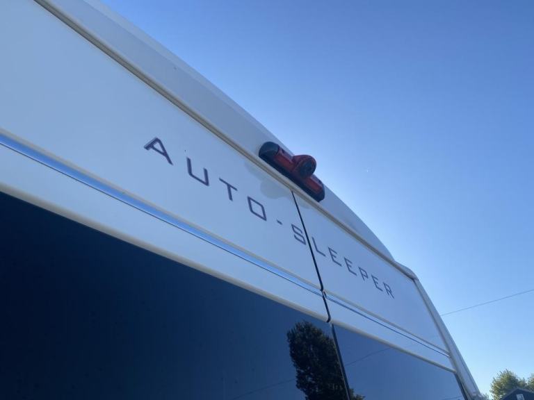 2008 AUTO-SLEEPER SYMBOL CAMPER CAMPERVAN MOTORHOME