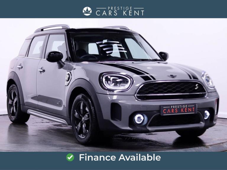 2021 MINI Countryman Countryman Cooper S E Classic HATCHBACK Petrol/Electric Hybrid Automatic