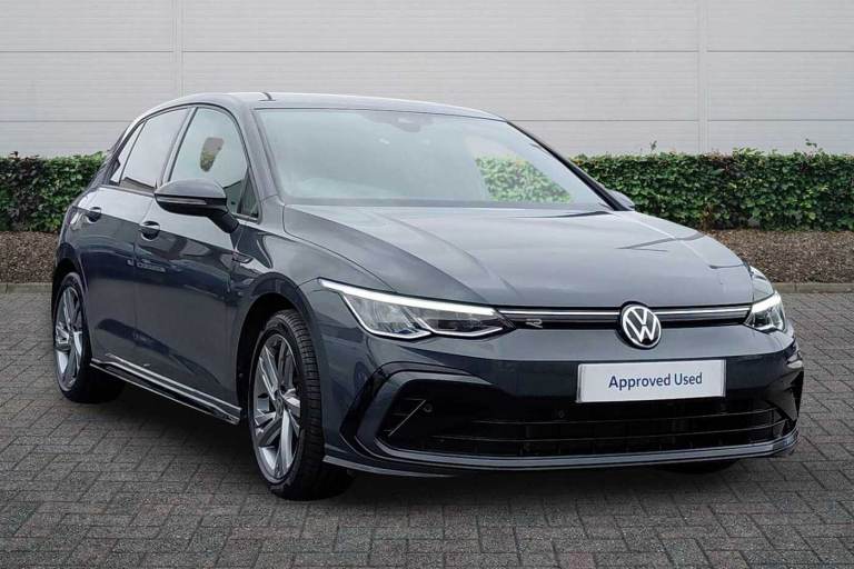 2020 Volkswagen Golf 1.5 TSI R-Line 5dr HATCHBACK PETROL Manual