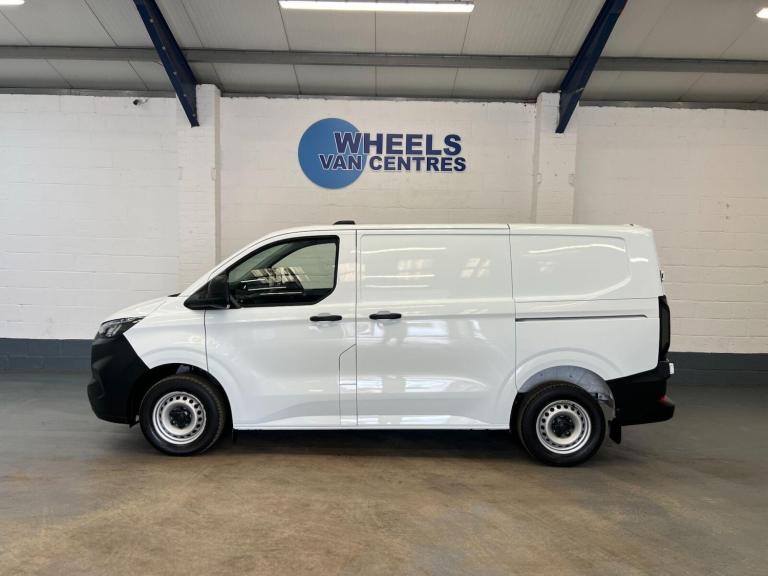2024 Ford Transit Custom 2.0 EcoBlue 110ps H1 Van Leader PANEL VAN DIESEL Manual
