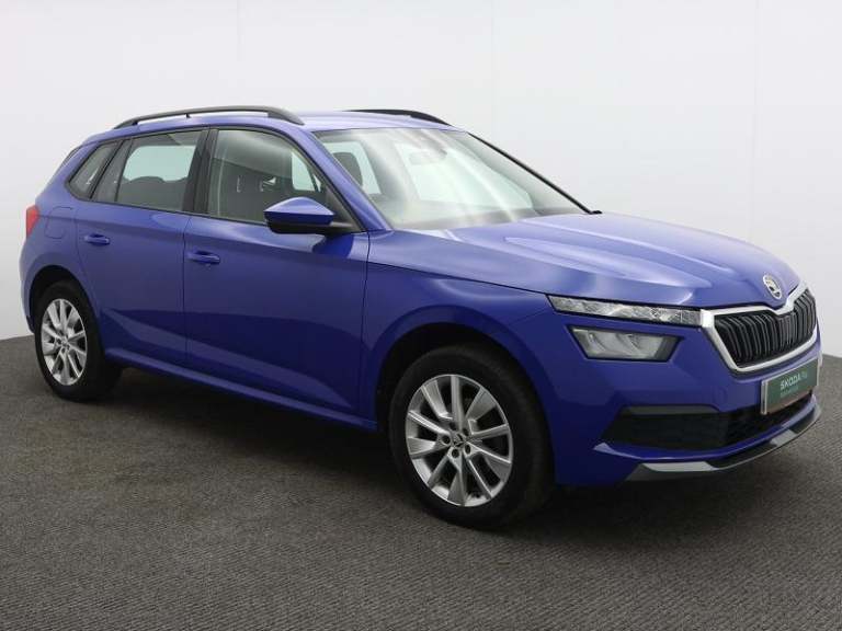 2022 Skoda Kamiq 1.0 TSI 110 SE 5dr HATCHBACK PETROL Manual