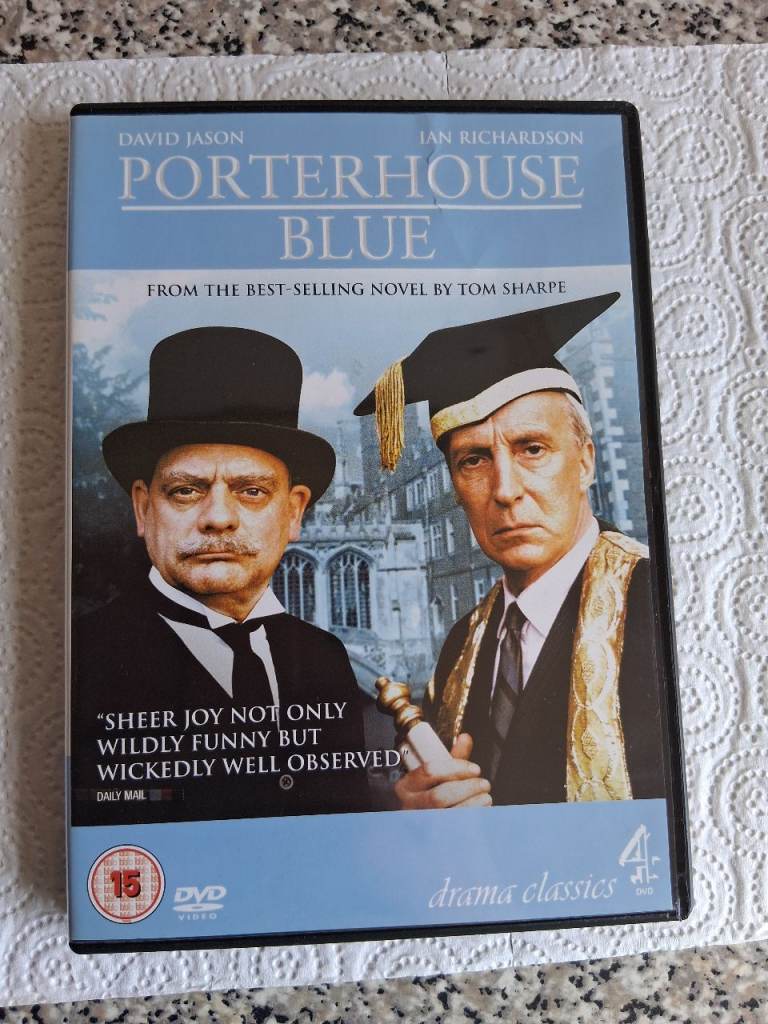 PORTERHOUSE BLUE ( 1987 COMEDY )