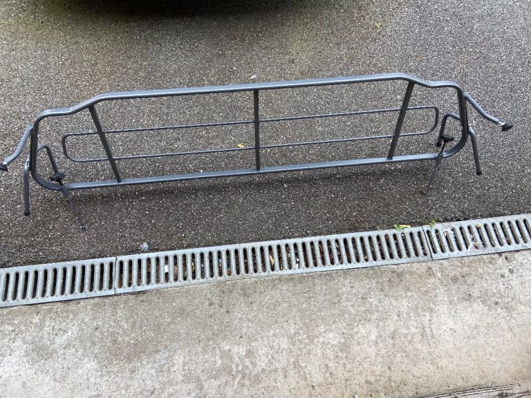 Freelander 2 Boot/ Dog guard