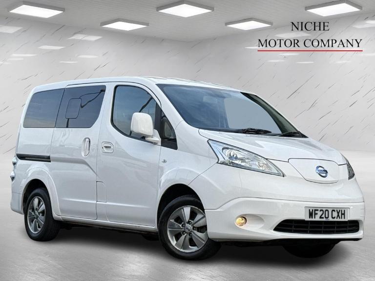 2020 Nissan eNV200 Evalia 40kWh Evalia MPV 5dr Electric Auto (Quick Charge, 5 Seat) (109 ps) MPV ...