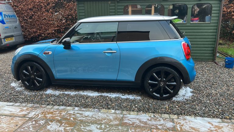 Mini, HATCHBACK, Hatchback, 2014, Manual, 1998 (cc), 3 doors