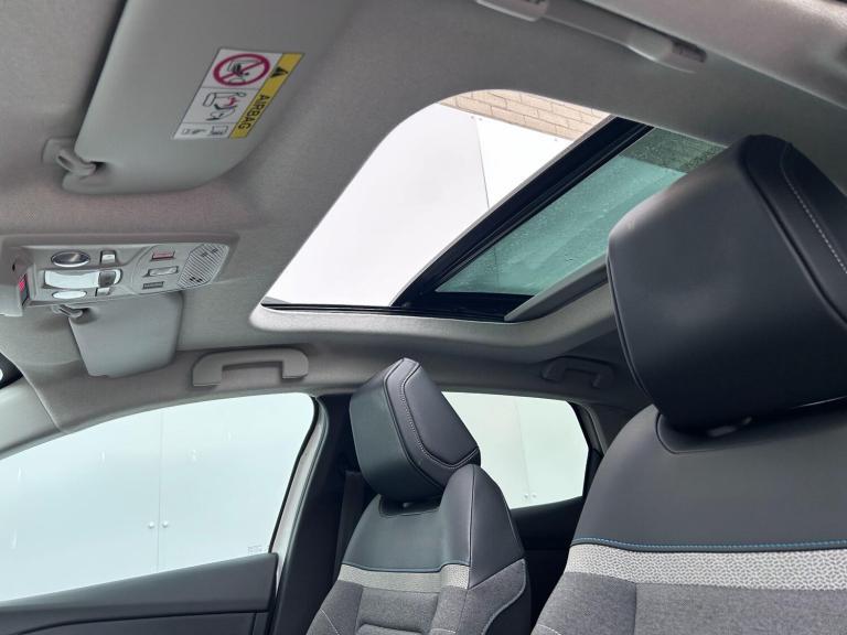 2022 Citroen e-C4 50kWh C-Series Edition Auto 5dr (7.4kW Charger) HATCHBACK Electric Automatic