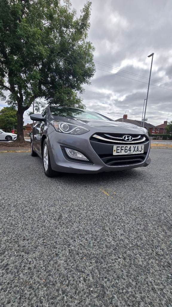 2014 Hyundai i30 1.6 CRDi Diesel Manual