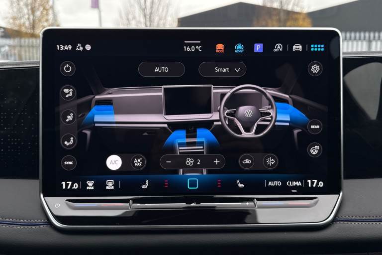 2024 Volkswagen Tiguan 1.5 eTSI MHEV R-Line DSG Euro 6 (s/s) 5dr SUV Automatic