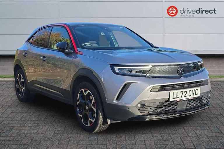 2022 Vauxhall Mokka 1.2 Turbo GS Line 5dr Auto HATCHBACK PETROL Automatic