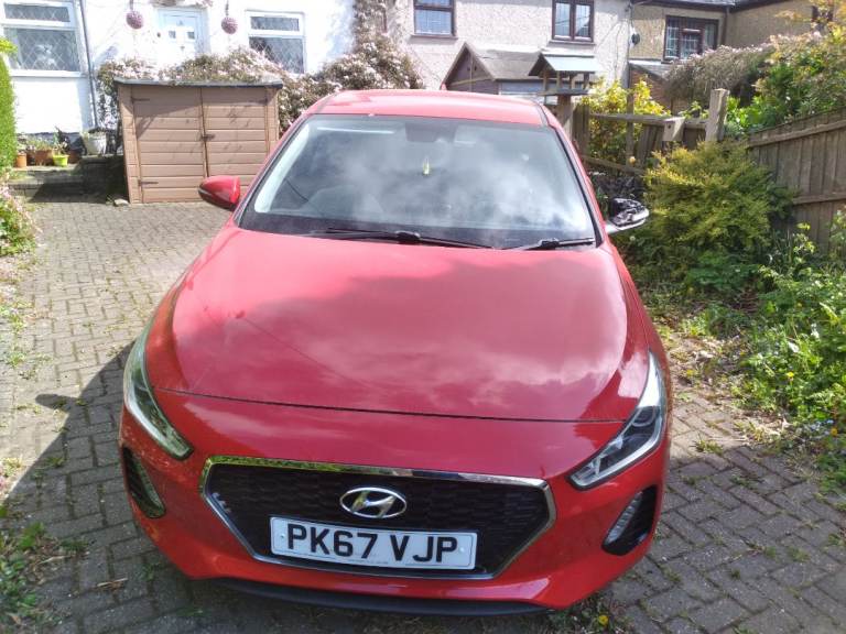 Hyundai, I30, Hatchback, 2017, Manual, 998 (cc), 5 doors