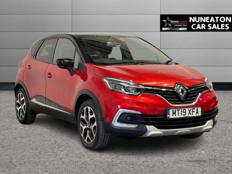 2019 Renault Captur 1.3 TCe ENERGY GT Line SUV 5dr Petrol Manual Euro 6 (s/s) (130 ps) HATCHBACK ...