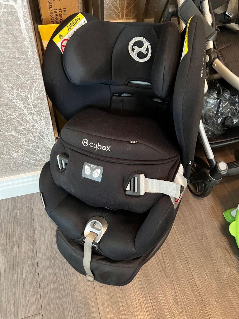 Cybex Sirona Car Seat