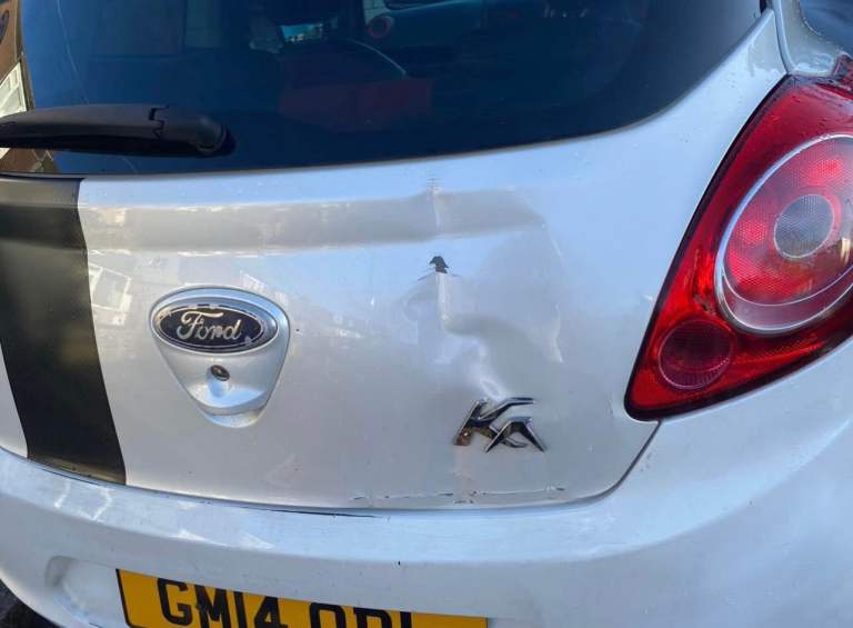 Ford, KA, Hatchback, 2014, Manual, 1300 (cc), 3 doors