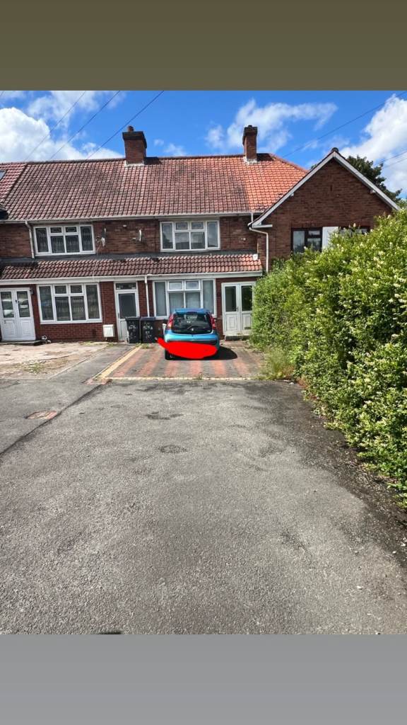 House for Rent in Bordesley Green Birmingham 
