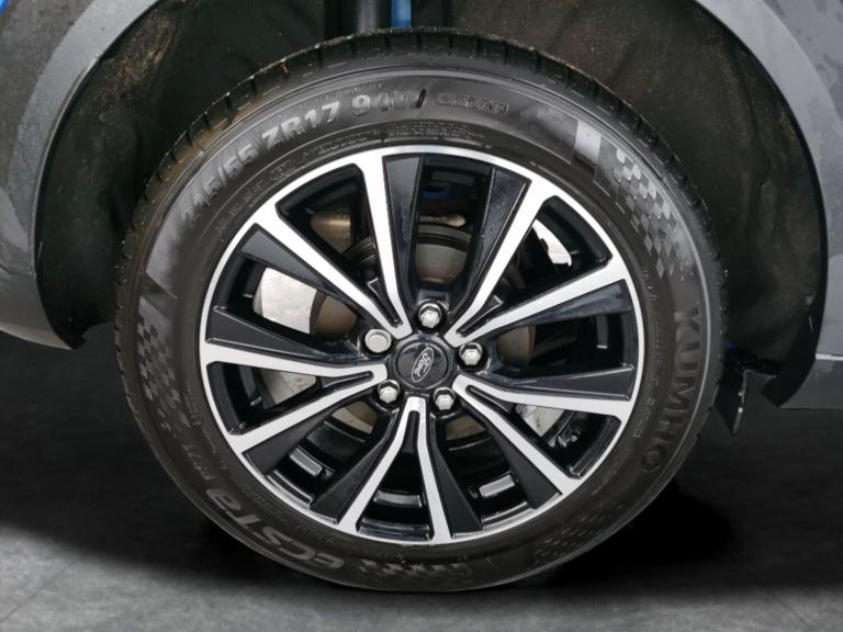 2021 Ford Puma 1.0 EcoBoost Hybrid mHEV Titanium 5dr HATCHBACK PETROL Manual