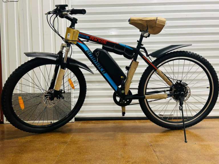 Fast 1000W Electric Bike – 40mph Speed | 48V Battery | Brand New