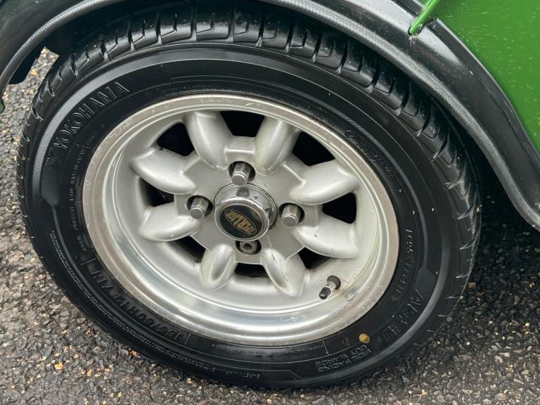 1980 Austin Mini 1275cc 2dr Manual Saloon Petrol Manual