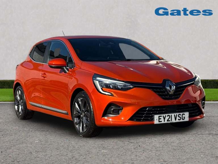 2021 Renault Clio 5Dr S Edition 1.0 TCe 100 Hatchback Petrol Manual