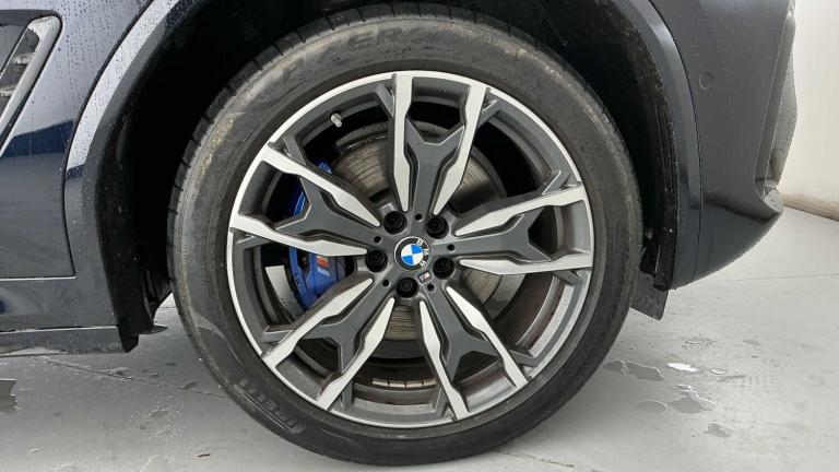 2022 BMW X3 xDrive20d MHT M Sport 5dr Step Auto ESTATE DIESEL Automatic