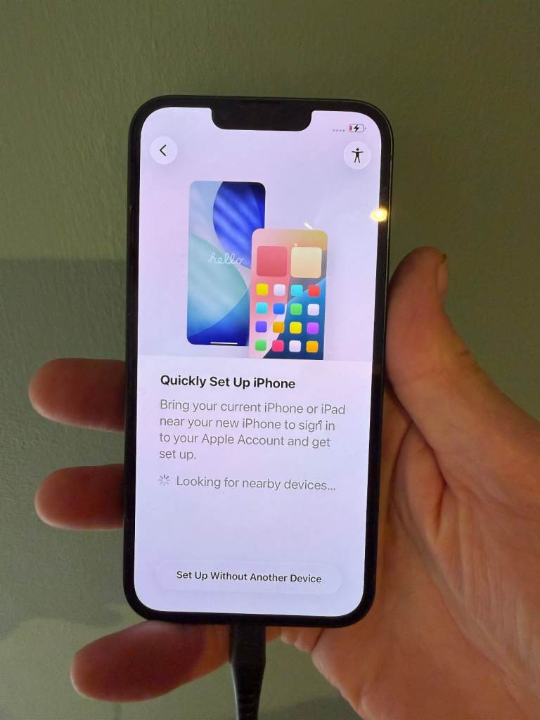 iphone13 2 years old