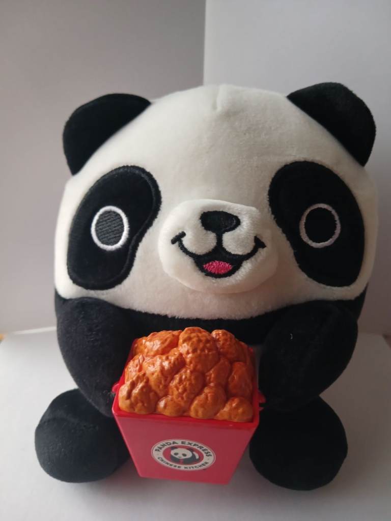 The Orange Chicken Panda