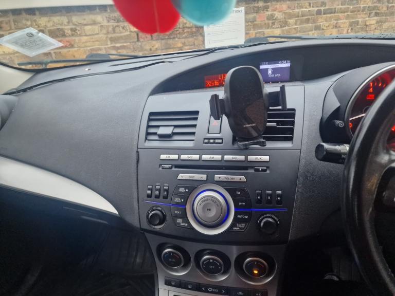 Mazda, 3, Hatchback, 2010, Manual, 1598 (cc), 5 doors