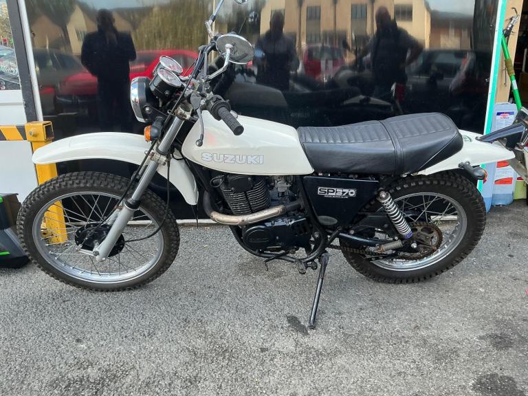 Suzuki Sp 370