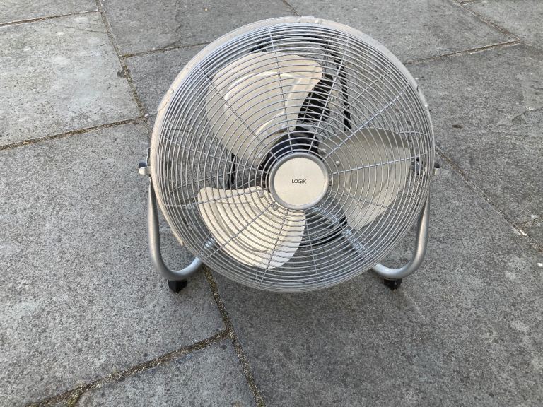 Electric fan