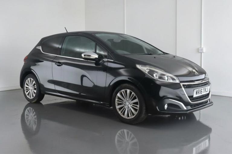 PEUGEOT 208 1.2 PureTech Allure 2016