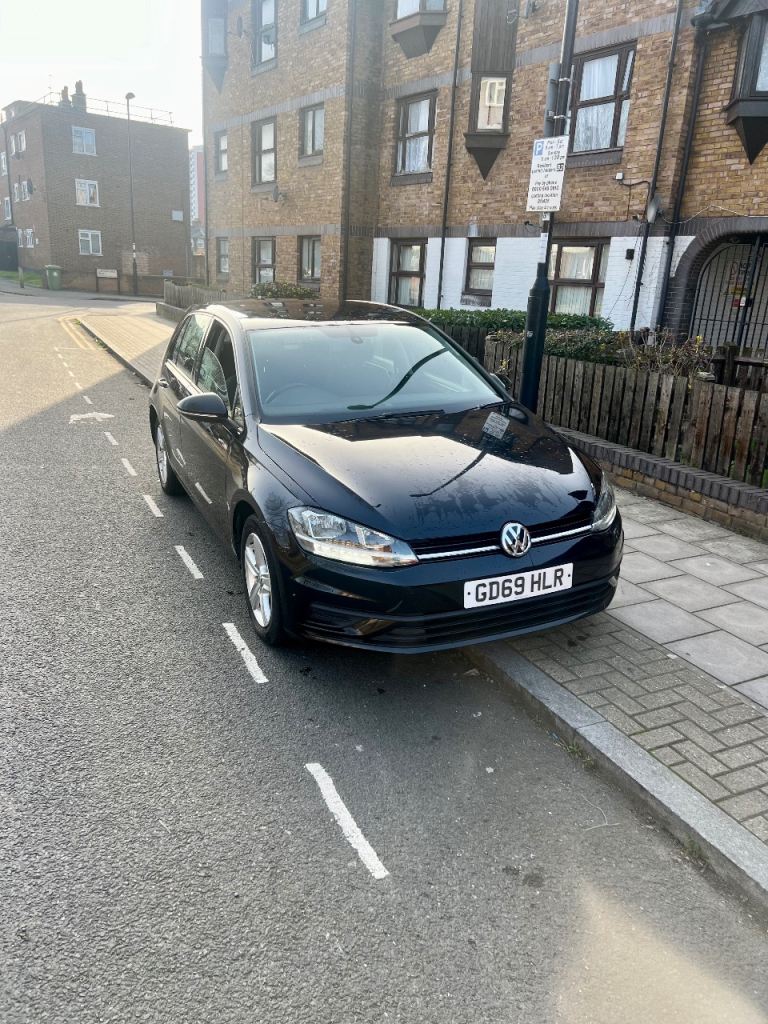 Vw Golf 1.0 tsi 2019