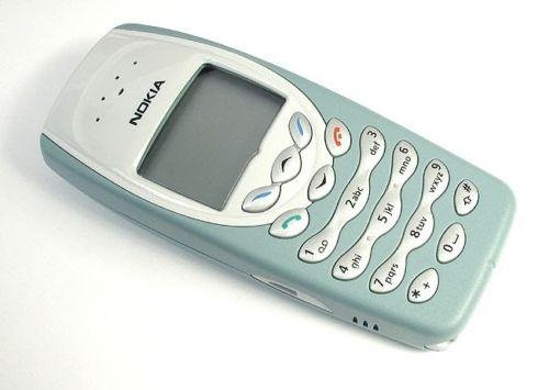 Collectors Mobile Nokia with charger 