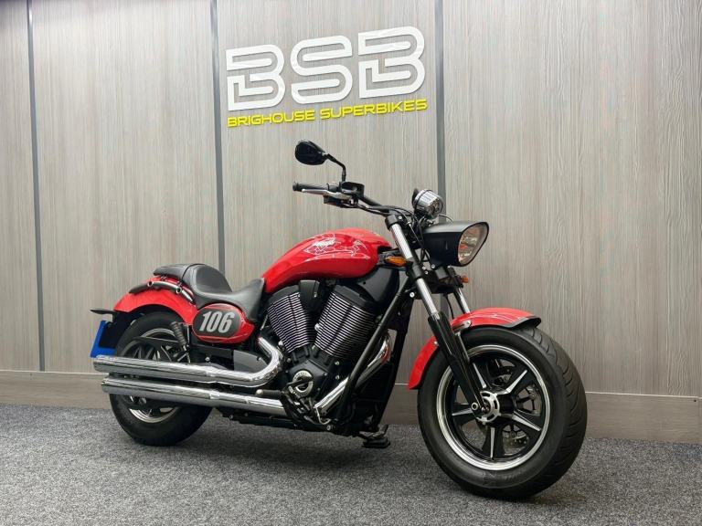 2015 15 Victory Judge 1700 1731cc 106 + VICTORY PERFORMANCE PIPES 