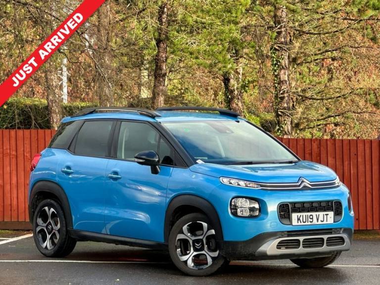 2019 Citroen C3 Aircross 1.2 PureTech Flair SUV 5dr Petrol Manual 6 Spd Euro 6 (s/s) (110 ps) MPV...
