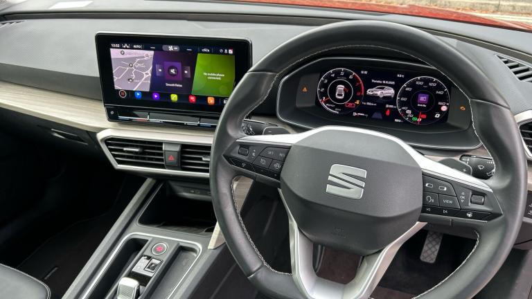 2021 SEAT Leon 2.0 TSI EVO Xcellence Lux 5dr DSG Petrol Hatchback Hatchback Petrol Automatic