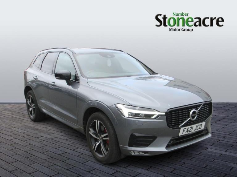 2021 Volvo XC60 2.0 B5P [250] R DESIGN 5dr AWD Geartronic ESTATE PETROL Automatic