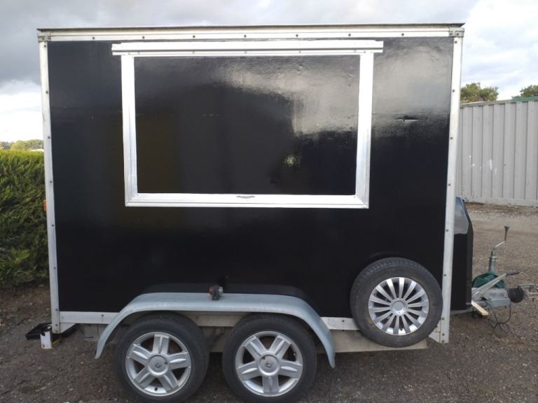 Catering trailer lpg equipment burger van kebab fryer bain Marie