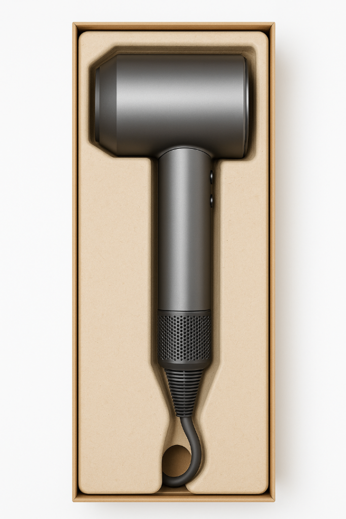 image for Dyson hair dryer