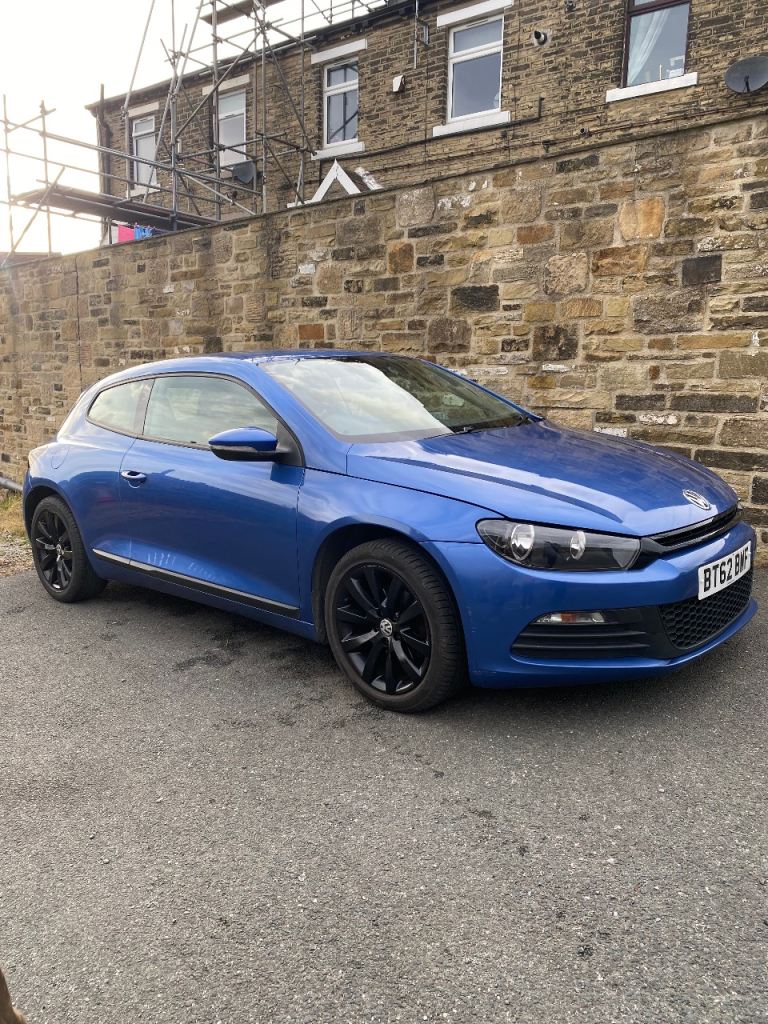Volkswagen, SCIROCCO, Coupe, 2013, Manual, 1968 (cc), 2 doors