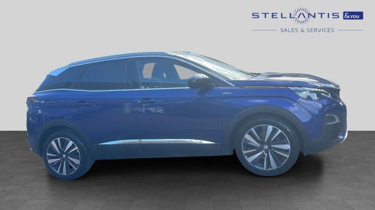2020 Peugeot 3008 1.2 PureTech GT Line Premium SUV 5dr Petrol Manual Euro 6 (s/s) (130 ps) SUV Pe...
