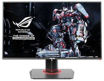 Asus ROG Swift PG278Q Gaming Monitor 27" 2K WQHD 2560 x 1440, 1ms, 14
