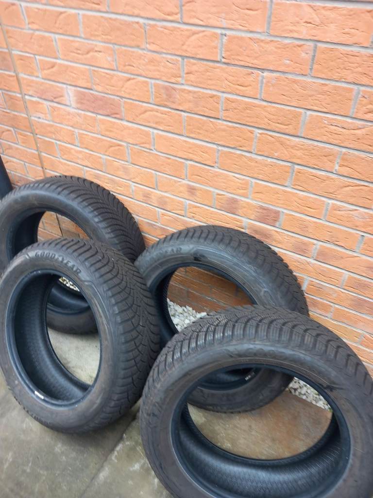 GOODYEAR 205/55R16 91H ULTRAGRIP 9+ TYRES