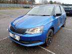 2018 SKODA FABIA 1.0 TSI COLOUR EDITION 5DR