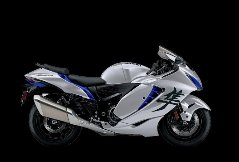 2026 Suzuki GSX1300R HAYABUSA